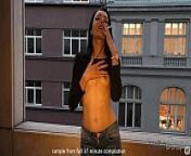 WATCH HER STORY behind the scenes compilation of KATE SOTTILE (sample) from instagram model rima private video