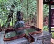 富士山と温泉とBBQ【なっち旅】 from nacchi onsen
