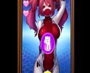 Japanese School Girl play game with android. from android porn app