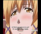 Deflowering Elf Princesses - ENG SUBS from ecchi uncensored