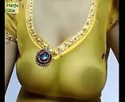 Sunita Bhabi Showing her Big Boobs !! from desi hot bhabi showing her nude videos part 2