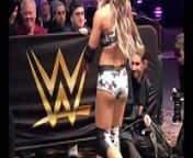 Candice LeRae hot ass slow motion from wwe kane s