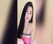 Hot Thai girls on cam from bigo live big boobs girl