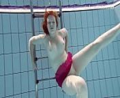 Fat teen underwater shows her bouncing body from digha sea beach bath girl very hotab