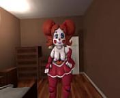 Circus b. funtimes from sex roxanne fnaf