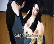 The cheating husband part 2 carlo find out that his stepmom is a vampire from nihe srabanti git xxx photo com