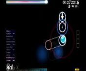Osu!hentai Gameplay from female possession anime
