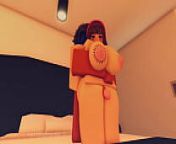 ROBLOX: Slut begged me to fuck her behind her boyfriends back from cring mms