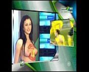 Goluri si Goale ep 5 Gina si Roxy (Romania naked news) from sport boobs tv