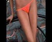 Yasmine Vega tight latina from yasmin erbil bikini