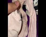 The Panties dirty Laundry from wawa sheera dalam kereta