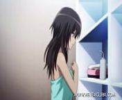 ecchi Sekai de Ichiban Tsuyoku Naritai episode 4 genre Ecchi Full episode3 nude from hhh triple ecchi episode