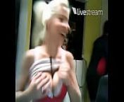 Video prohibido de Matilde Bonasera en Twitcam from ban big boob sex video hd bowling