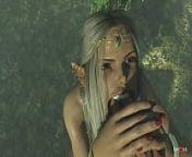 Misterious forest. Free version. from giantess animation by donkboy