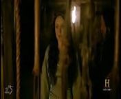Vikings Season 3 Episode 10 History TV BDSM Whipping from season movie in swahili