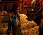 Slutty Triss Merigold Fucked by Geralt of Rivia for money. from witcher 2