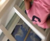 ass under pink skirt on an escalator.MOV from porno rosa mobil