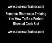 Lets address you secret bisexual desires from bi saw sex poraba