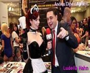 Andrea Dipr&egrave; for HER - Ludella Hahn from ludella hahn muscle