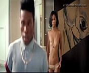 Chanel Iman In Dope scene 2 from iman troye fake nude