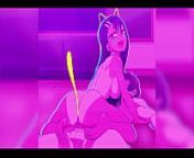 Sexy Miss Nagatoro Compilation from nagatoro hentaigames4u