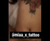 miaa x tattoo /@deaaprilia 53 (Kekey) Lagi Enak-Enak (Indonesian) from karena kabur xxxian collage