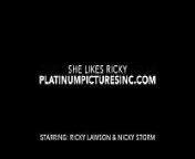 Platinum Pictures Inc. She Likes Ricky Nicky Sampler from inc black
