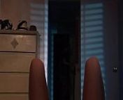 Halloween XXX: Sexy Nude Blonde Girl In Bed from sexi movie apreya ghosal xxx saram