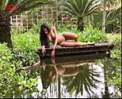 Lorena Bueri e Sabrina Torres Making of Sexy from plyboy magazine nude photoshoot