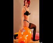 girls naked plaiyng with baloons video for statuses from love failure status