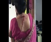saree pink from tanvi saree lover nude