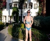 Hot Busty Granny Maria&rsquo;s Garden Grove: From Blooms to Bikinis and Nudes from maria pakulnis nude