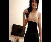 Lakshme Iyer - shy desi girl flaunting her curves from iyer girls videos