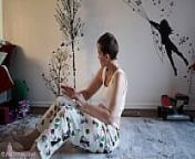 Yoga Lesson 349 from yoga chellenger