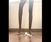 Foot fetish egg crushing from food stomp girls ki seel tutna xxx