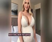 [Stepdad & Stepdaughter Story] Pregnant Stepdaughter and Her Stepfather Fucking before Her Wedding from taboo god com dad pregnant