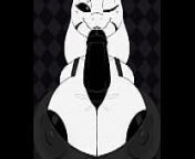Female Asriel With Big Cock - Beatbanger from asriel and toriel