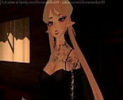 Vampire Girl Picks you as Her New Pet (VRChat) from anime vampires watch xxx video