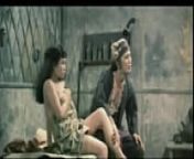 scene from indonesian classic movie