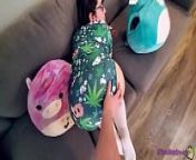 oh caught me smoking in the house again now i need to be punished for my bad deed clip 1 from www 420 wap sex mala