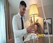 Boujee MILF Rattles Concierge from david amp sally roleplay with english audio