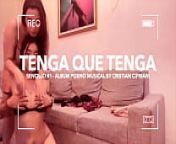 Webcam show and Tenga Que Tenga by Cipriani from damn her free album in comment