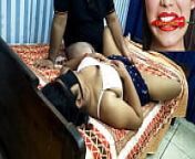 सौतेली दीदी को मस्त तेल लगा के खूब जोर जोर से चोदा from bangla bhai boner chuda chudir sex video