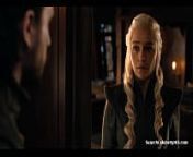 Emilia Clarke - Game Of Thrones - S07E07 from emilia clarke hot scene