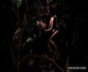 Interracial Sexual Healing in the Jungle from www xxx girl cura movie seladeshi model mehjabin nude