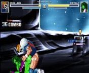 [MUGEN] Brian vs She-Hulk from rule shehulk