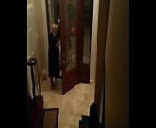Pizza Guy Returns from hotwife gets fucked from delivery guy while her cuckold boyfriend watches intimates amateur