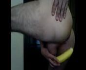 Man with banana toy from gay boytoboy sexxxy sex videosd model tanjin tisha