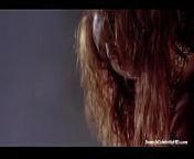 Sabrina Allen Seana Ryan Glory Gold Embrace The Vampire 1995 from sabrina vaz topless pasties video