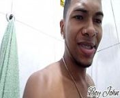 Boy john cumming and taking a shower from gay boy actor xxx